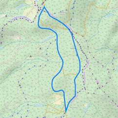Technika bruslení 6 km